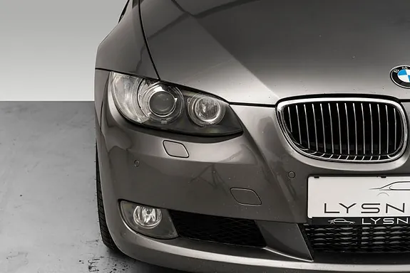 BMW 335D 2006 photo 2