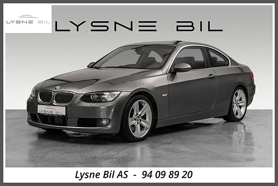 BMW 335D
