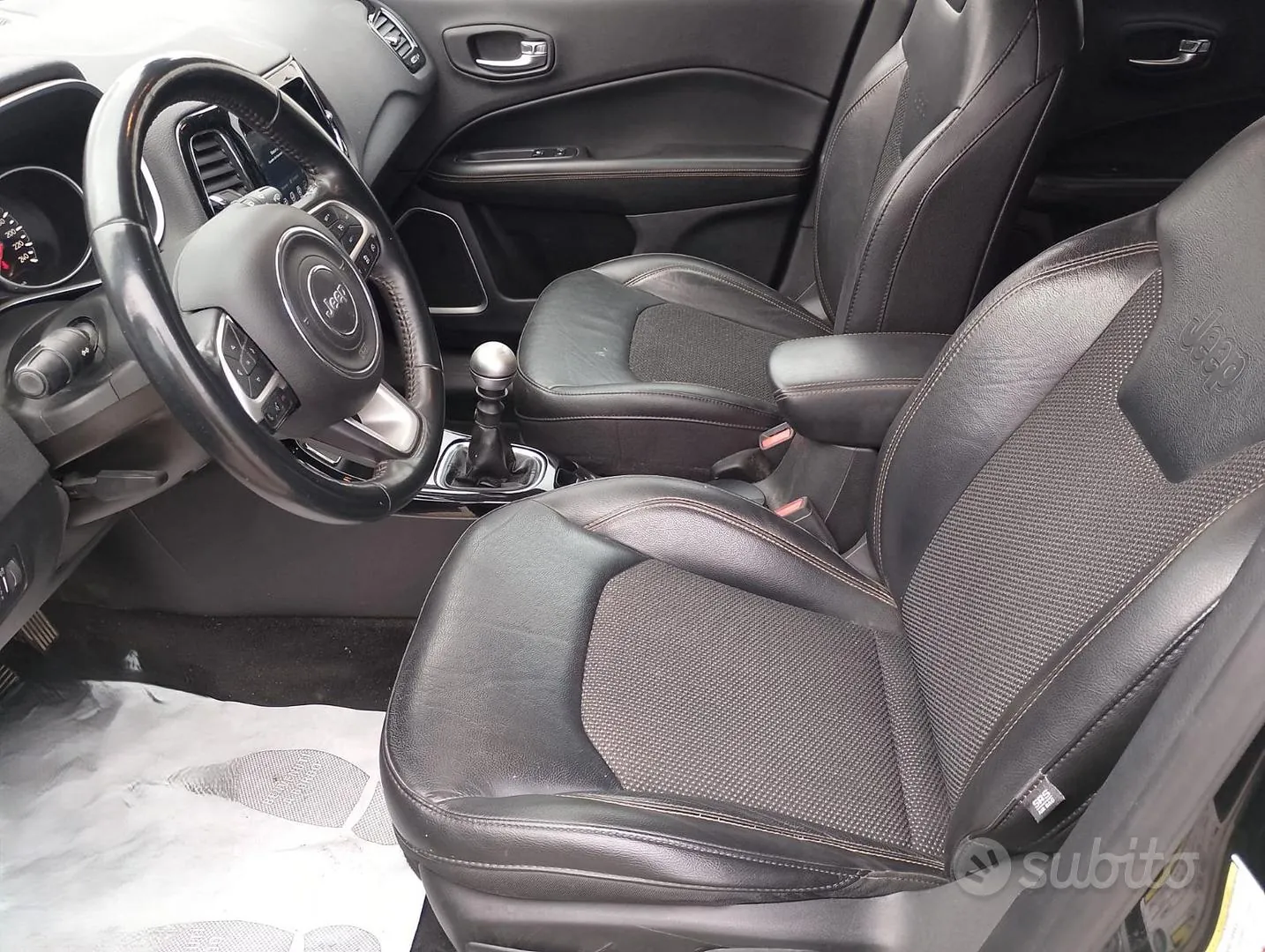 Jeep Compass 2018 photo 4