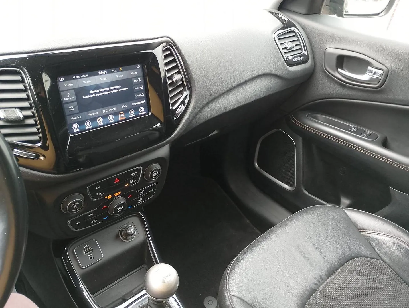 Jeep Compass 2018 photo 5