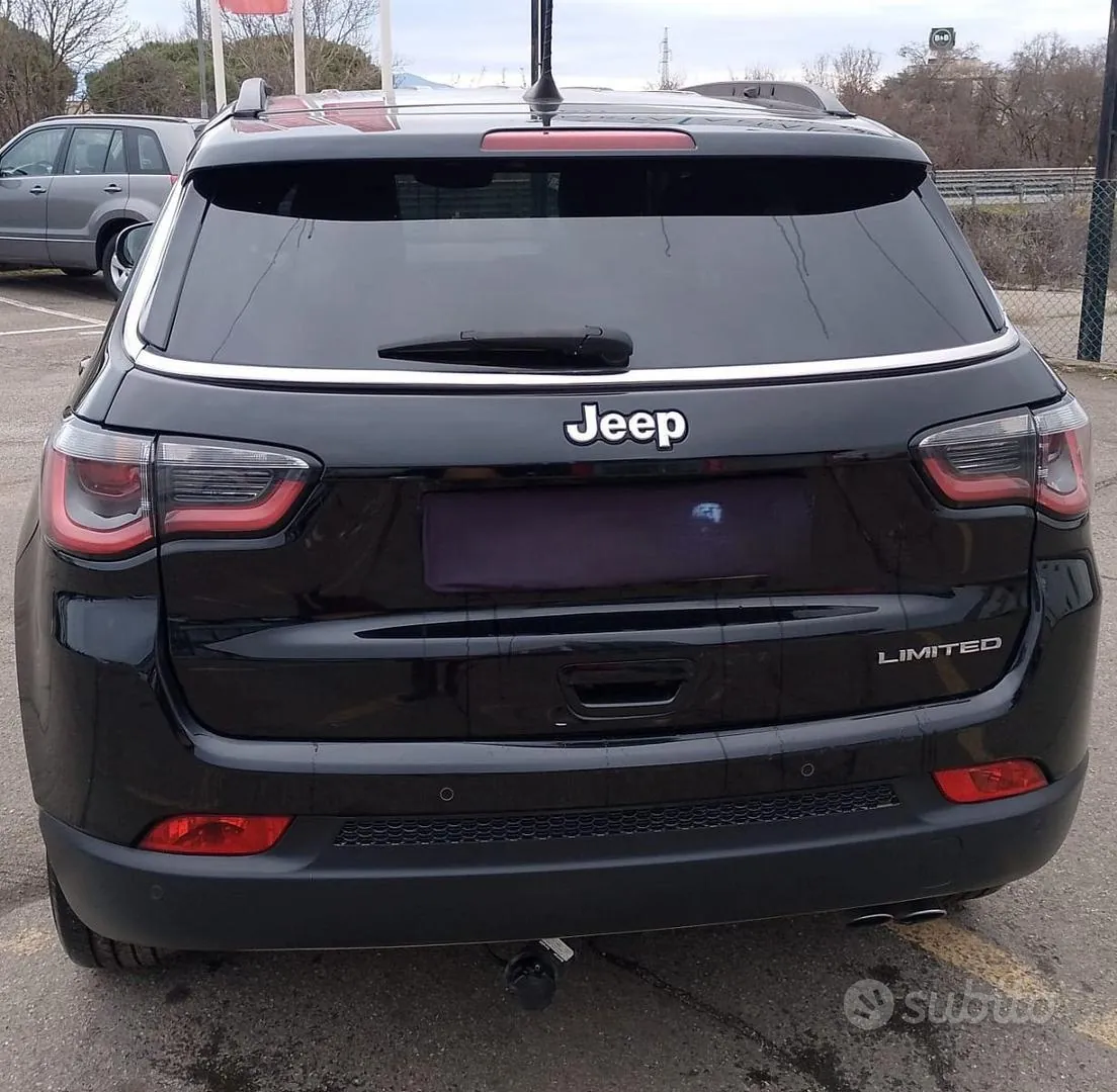 Jeep Compass 2018 photo 2