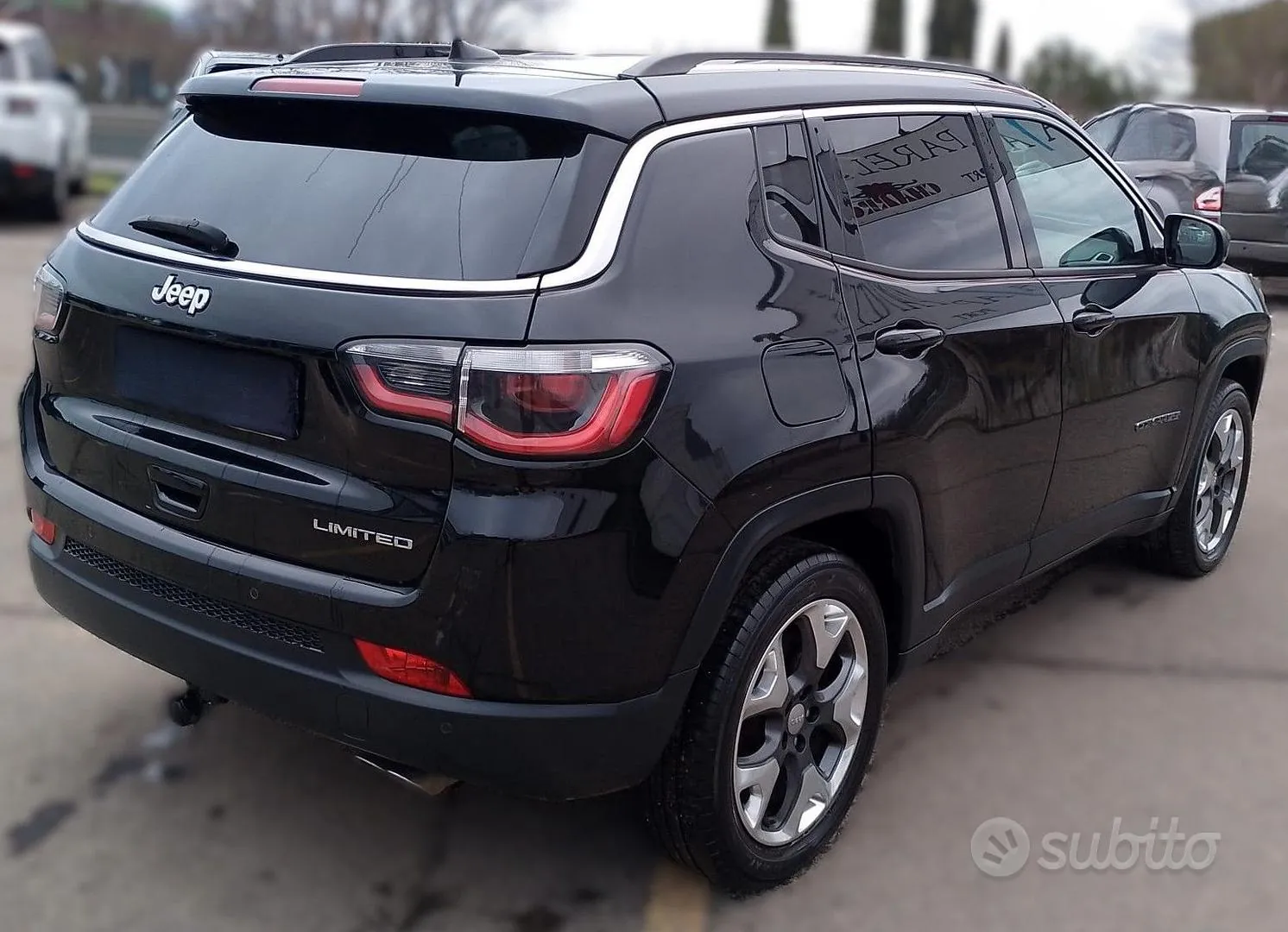 Jeep Compass 2018 photo 3