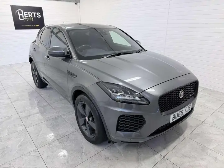 Jaguar E-Pace