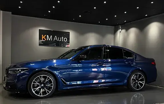 BMW 530E 2020 photo 4