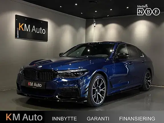 BMW 530E