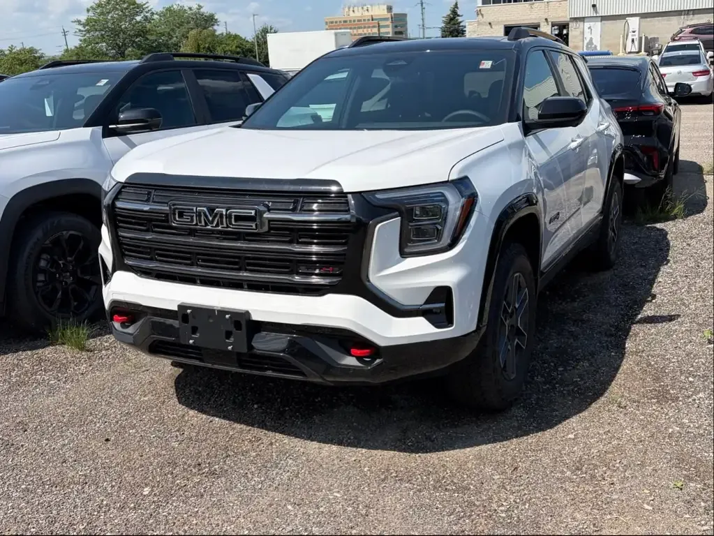 GMC Terrain