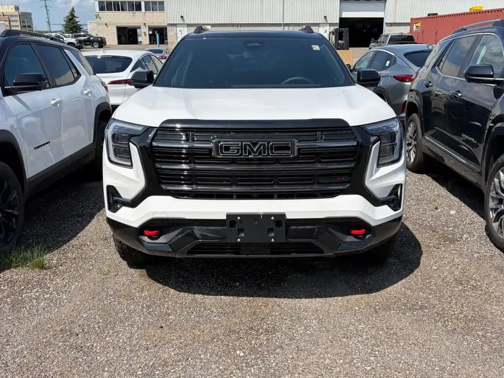 GMC Terrain 2026 photo 3