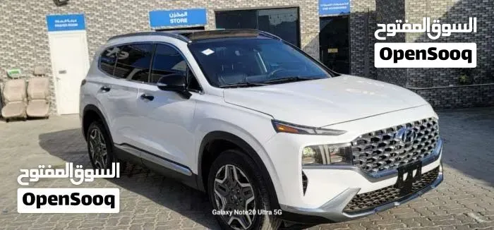 Hyundai Santa Fe 2023 photo 3