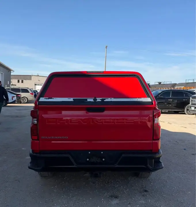 Chevrolet Silverado 1500 2022 photo 5