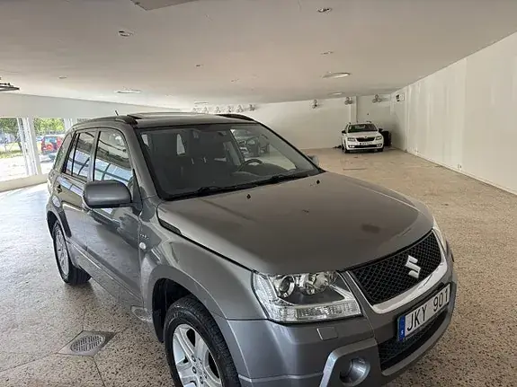 Suzuki Grand Vitara 2009 photo 2