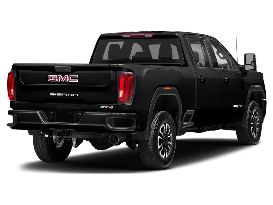 GMC Sierra 2500Hd 2021 photo 3