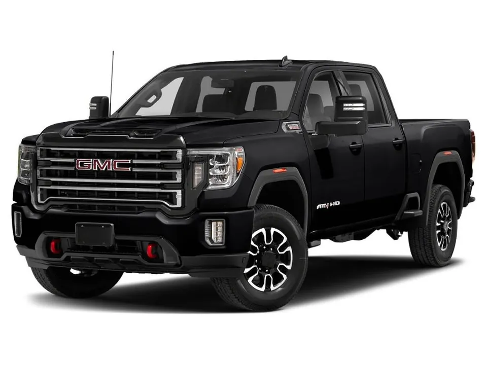 GMC Sierra 2500Hd
