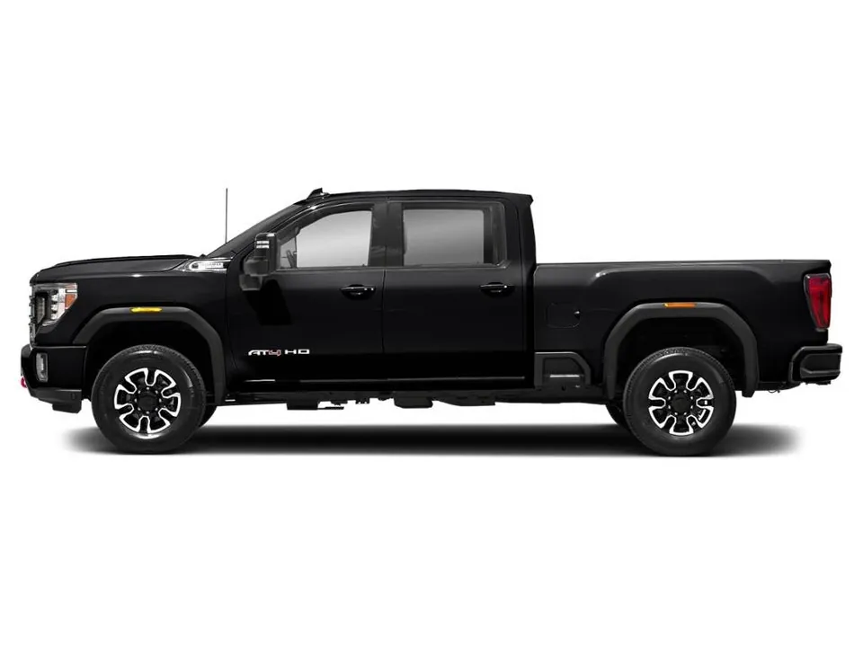 GMC Sierra 2500Hd 2021 photo 2