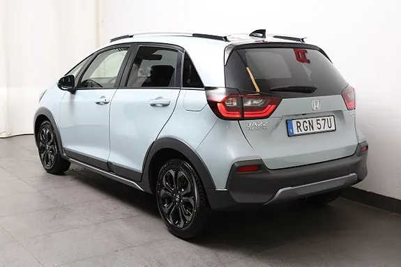 Honda Jazz 2026 photo 3