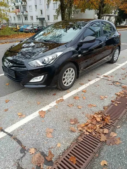 Hyundai I30