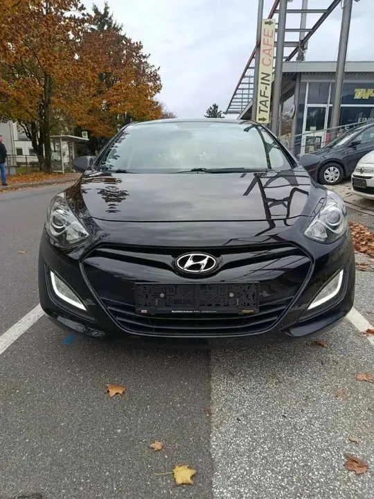 Hyundai I30 2012 photo 2