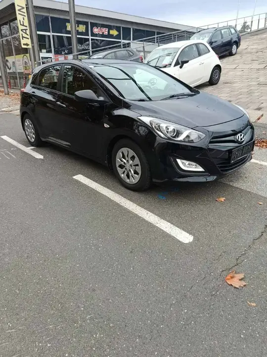 Hyundai I30 2012 photo 3