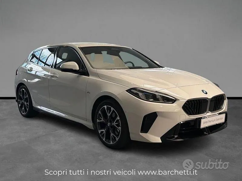 BMW 1 Series 2025 photo 3