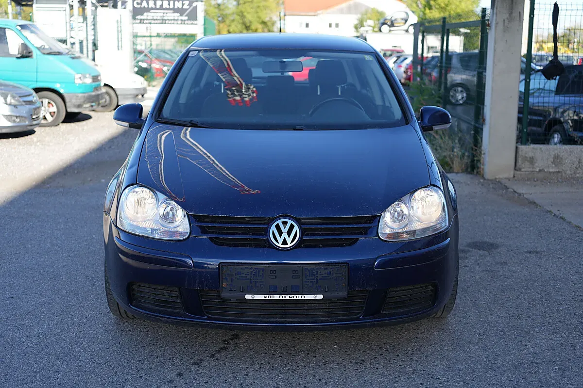 Volkswagen Golf 2007 photo 2