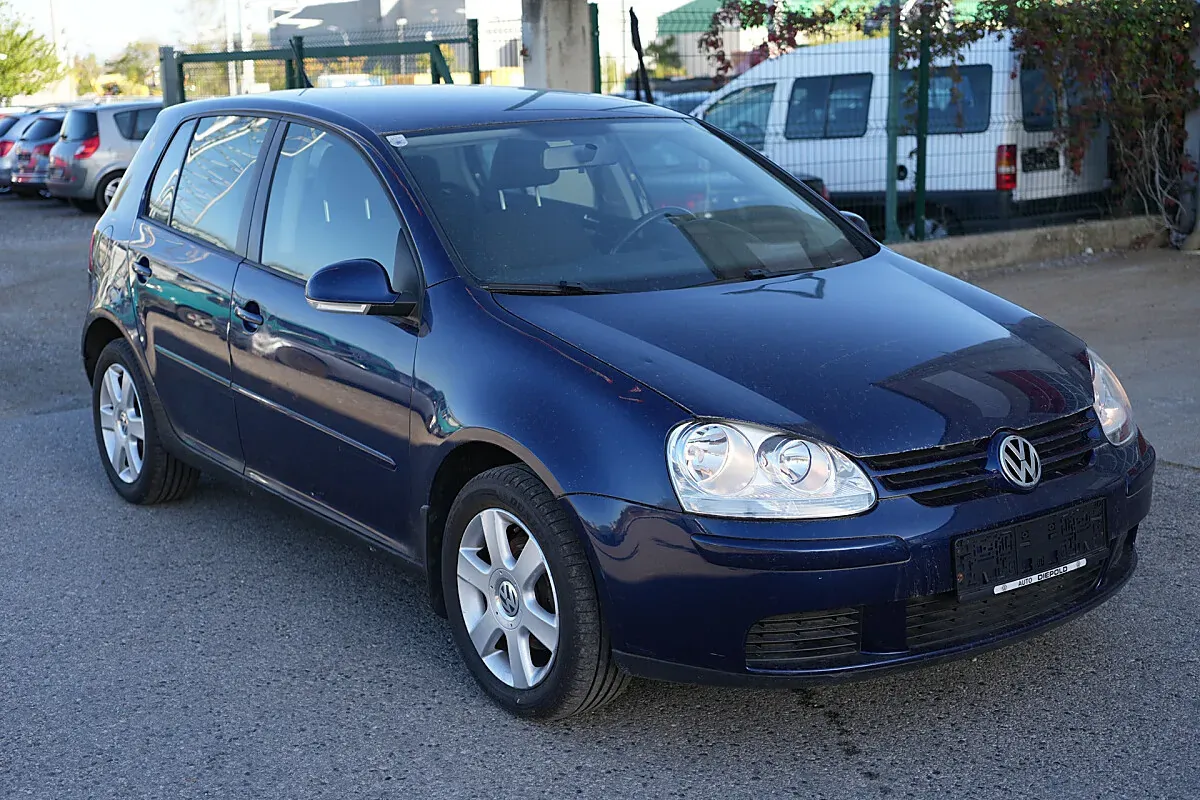Volkswagen Golf 2007 photo 3