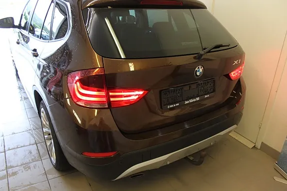 BMW X1 2014 photo 3