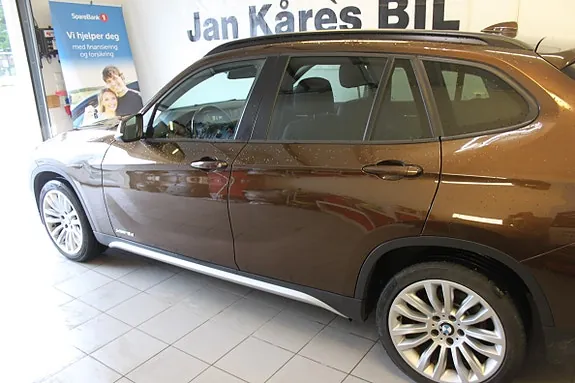 BMW X1 2014 photo 2
