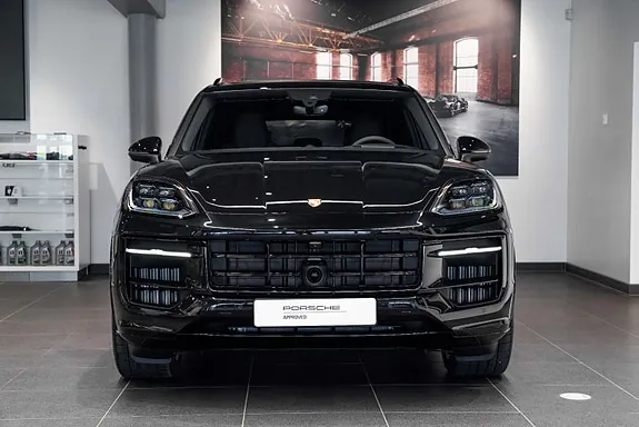 Porsche Cayenne 2025 photo 4
