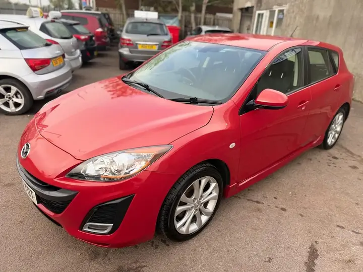 Mazda Mazda3 2010 photo 4