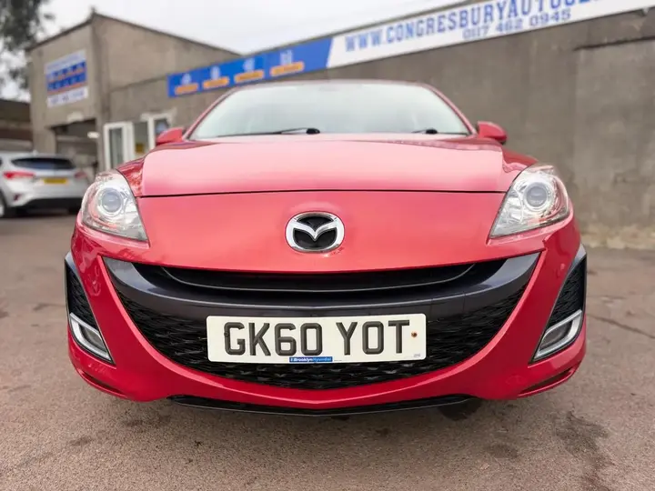Mazda Mazda3 2010 photo 3