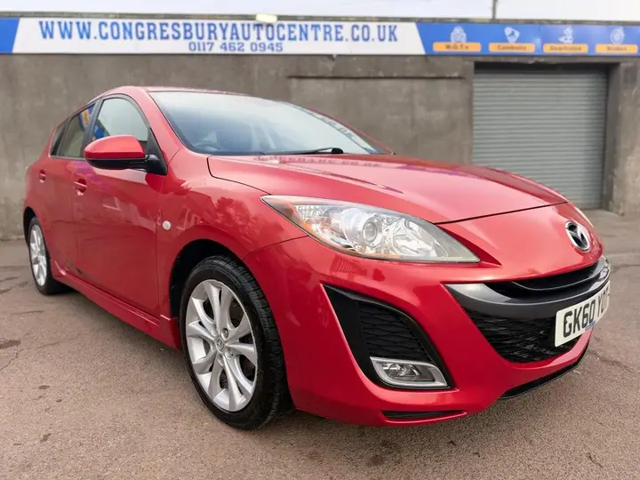 Mazda Mazda3