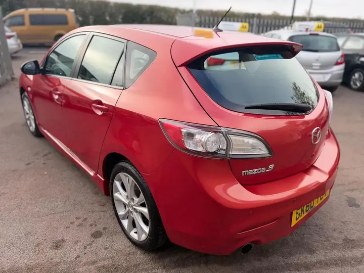 Mazda Mazda3 2010 photo 5