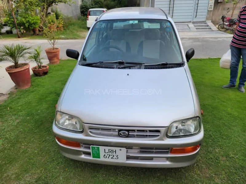 Daihatsu Cuore