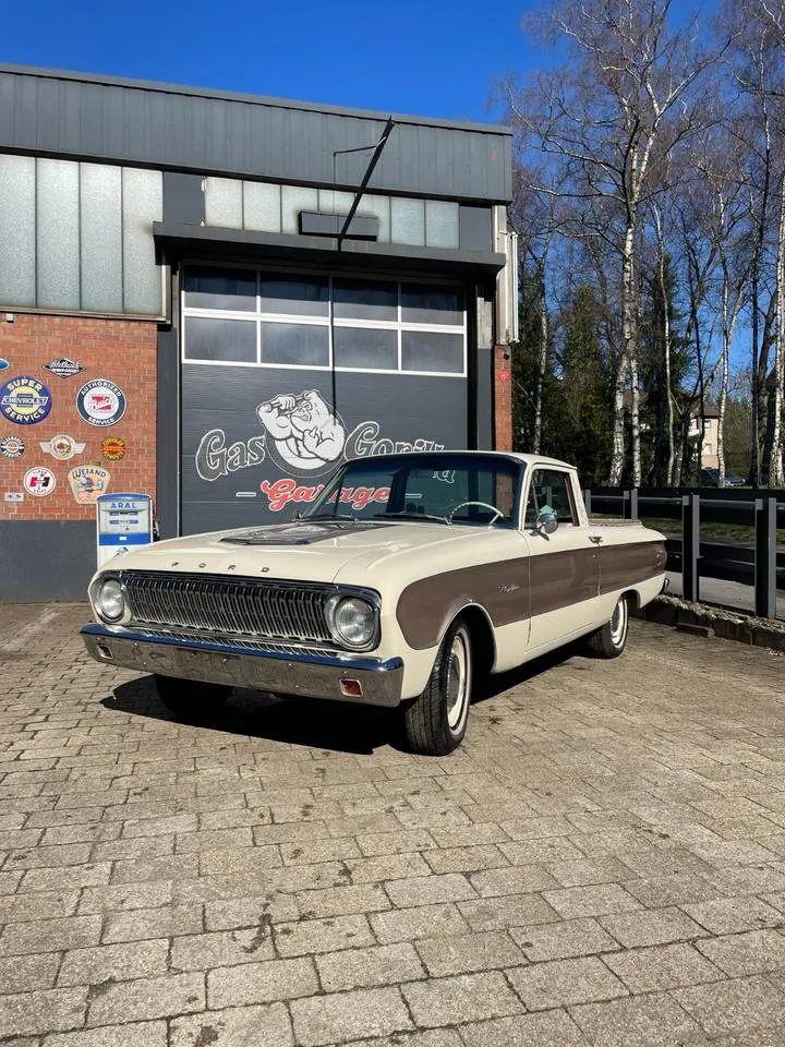 Ford Ranchero
