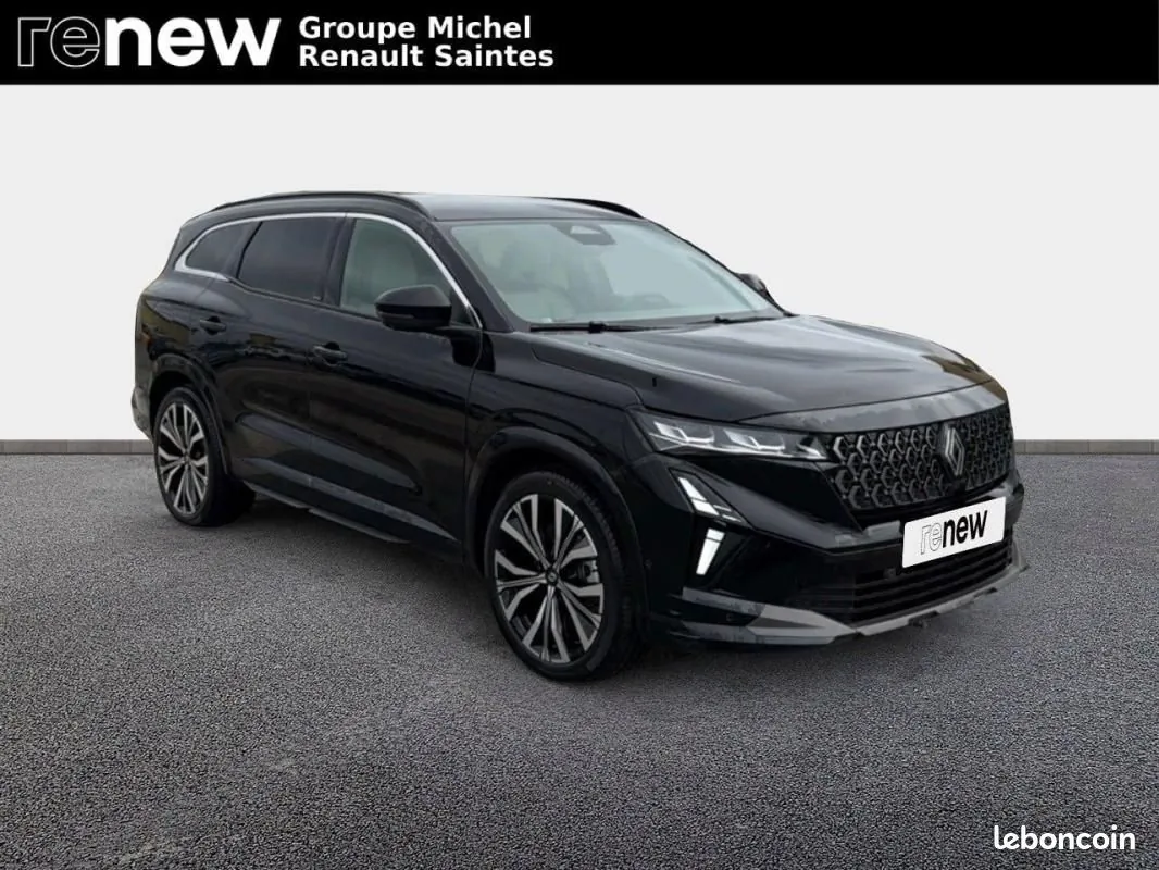 Renault Espace 2026 photo 3
