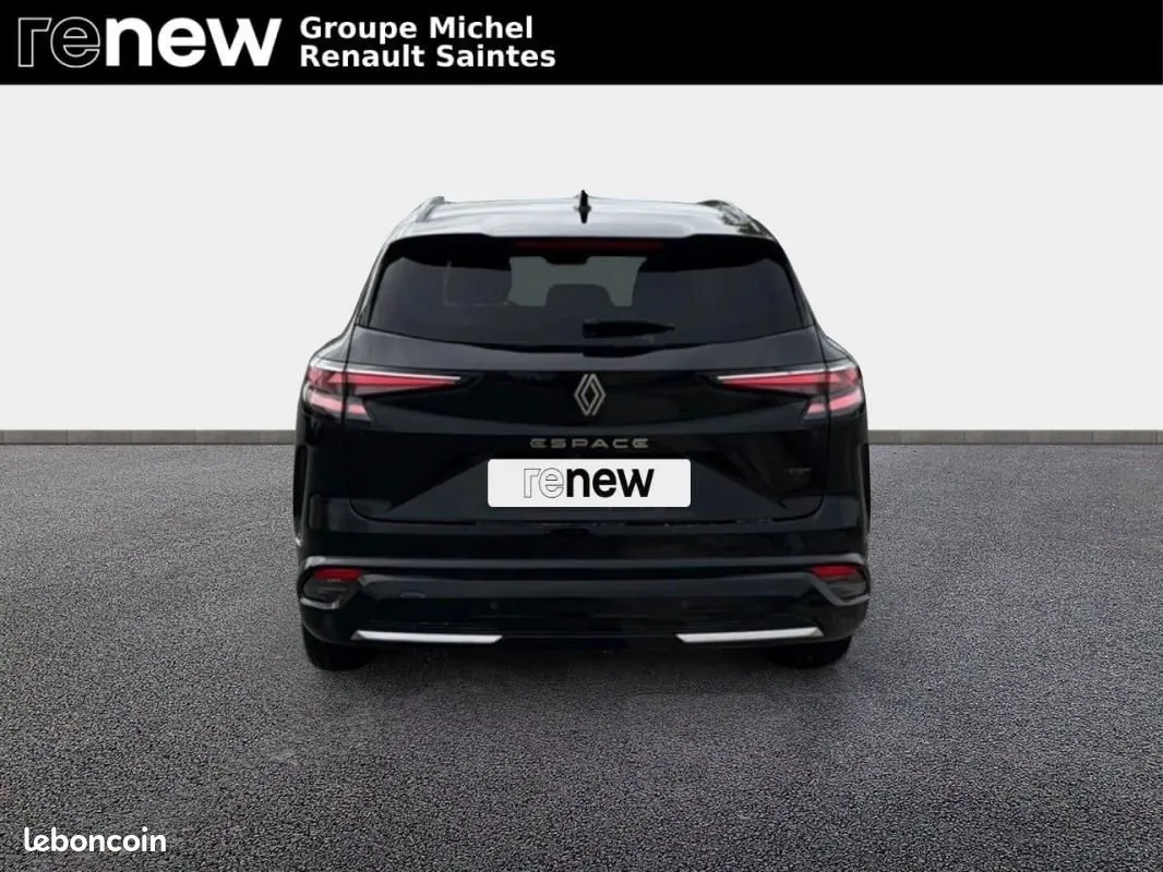 Renault Espace 2026 photo 5