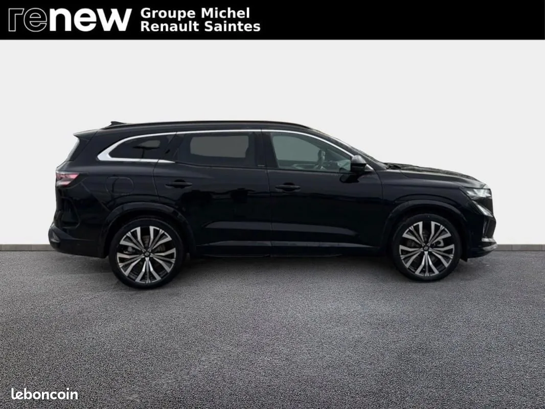 Renault Espace 2026 photo 4