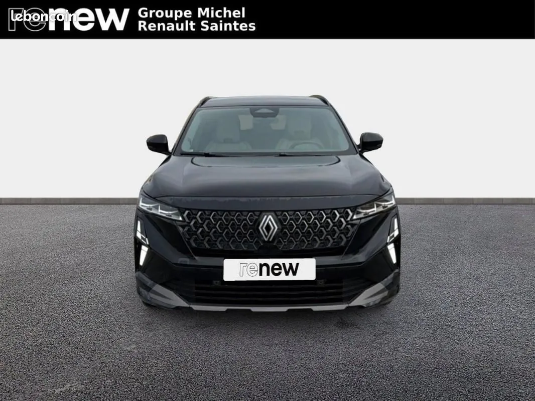 Renault Espace 2026 photo 2