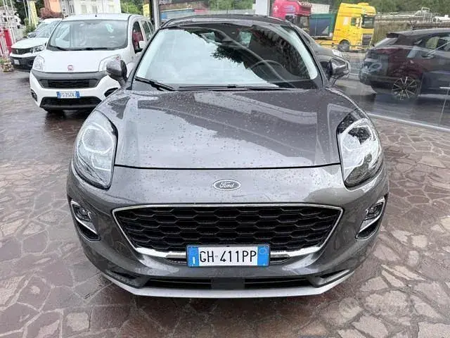 Ford Puma 2021 photo 3
