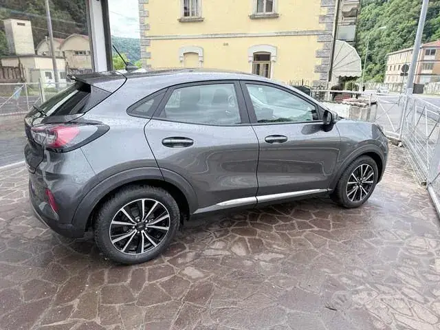 Ford Puma 2021 photo 4