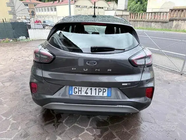 Ford Puma 2021 photo 2