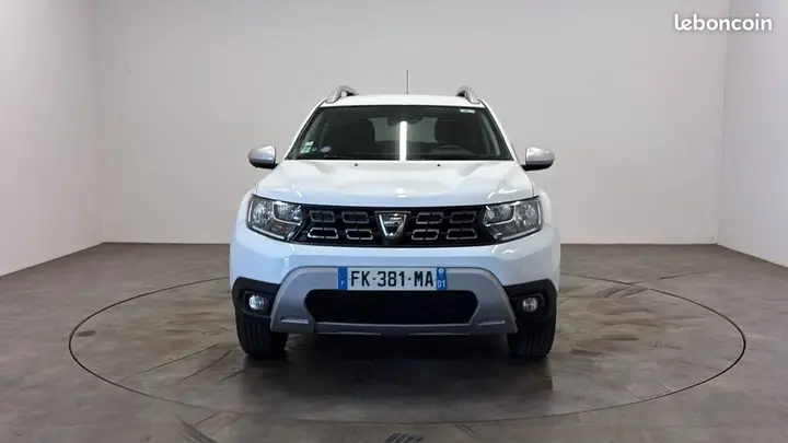 Dacia Duster 2019 photo 4
