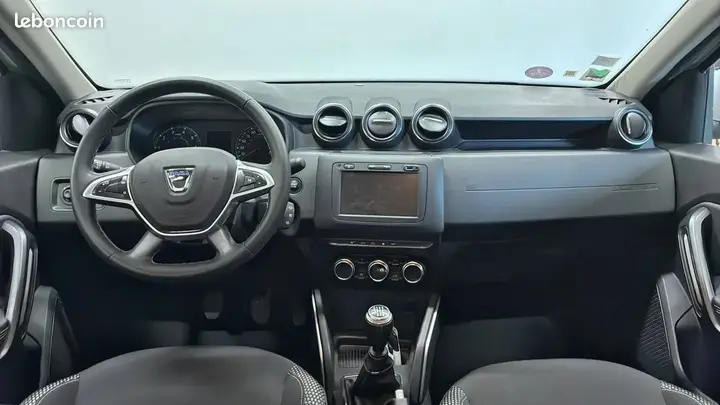 Dacia Duster 2019 photo 3