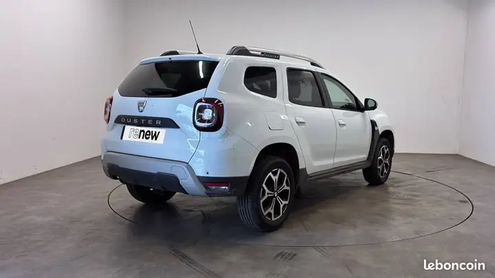 Dacia Duster 2019 photo 2
