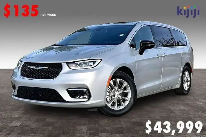 Chrysler Pacifica