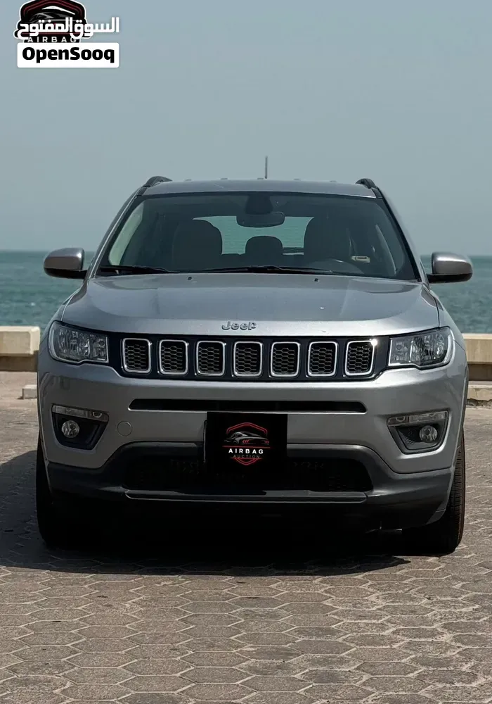 Jeep Compass 2021 photo 2