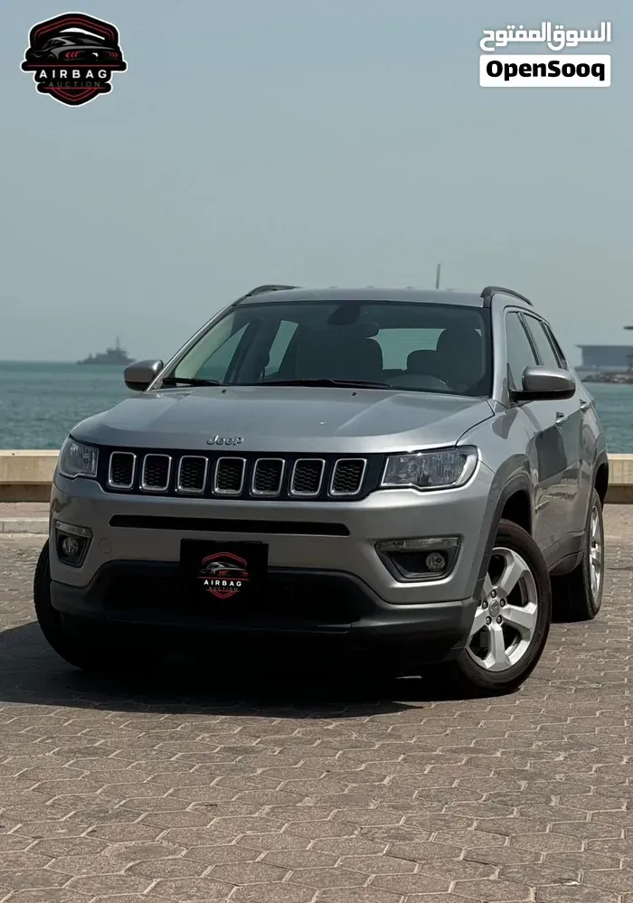 Jeep Compass 2021 photo 3