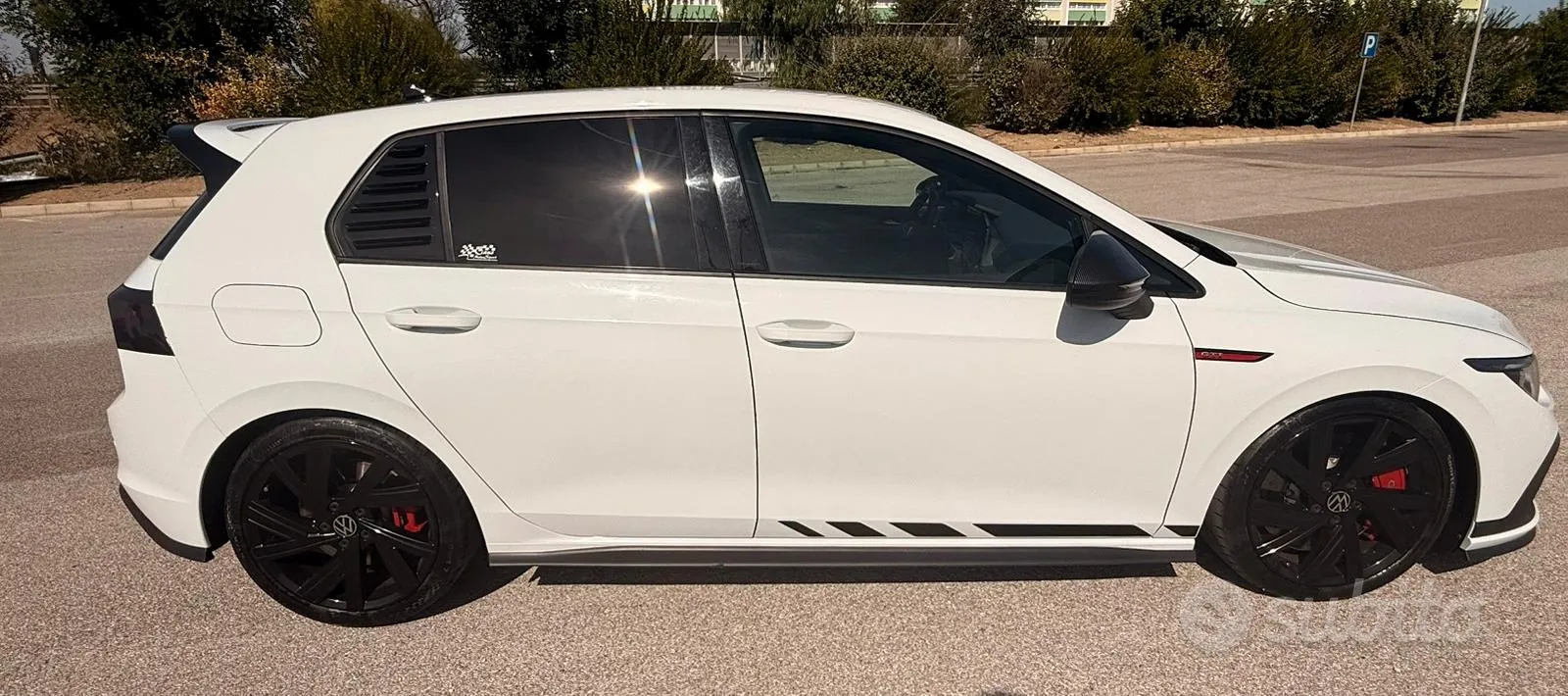Volkswagen Golf 2022 photo 4