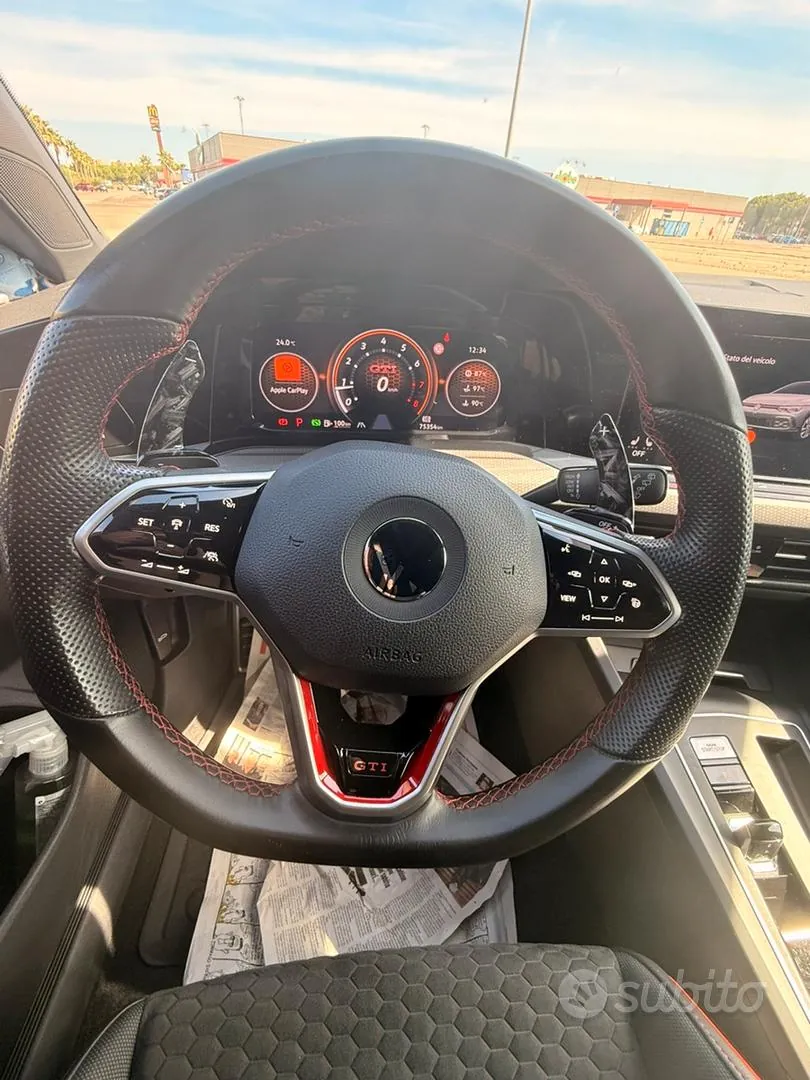 Volkswagen Golf 2022 photo 5