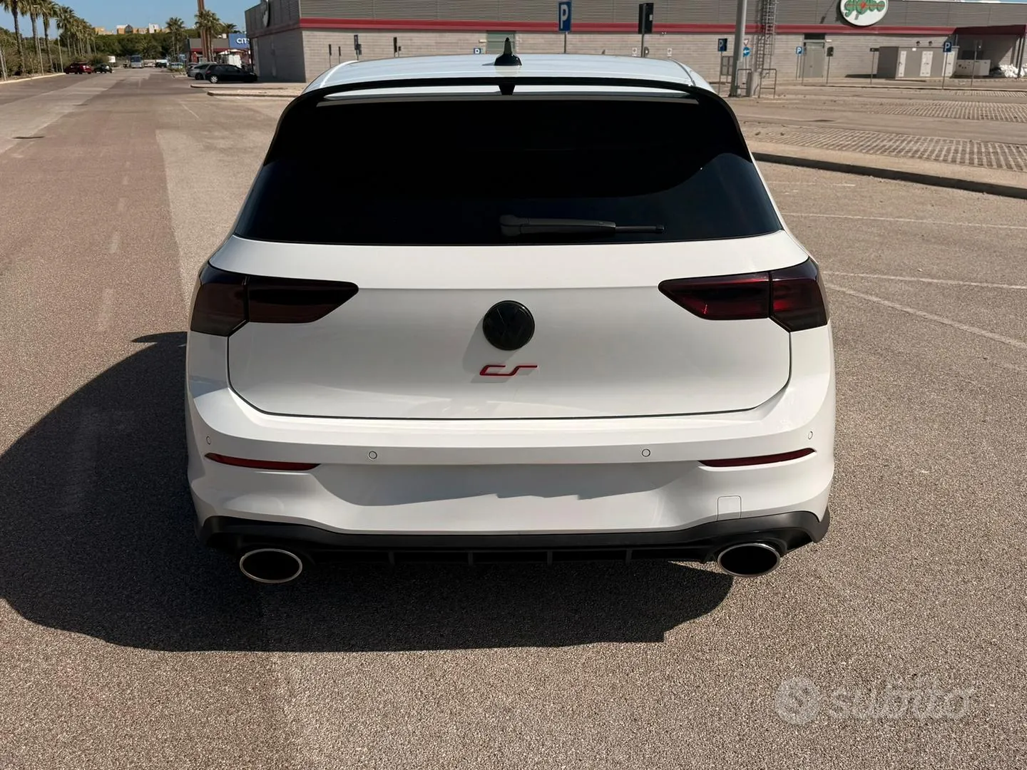 Volkswagen Golf 2022 photo 3