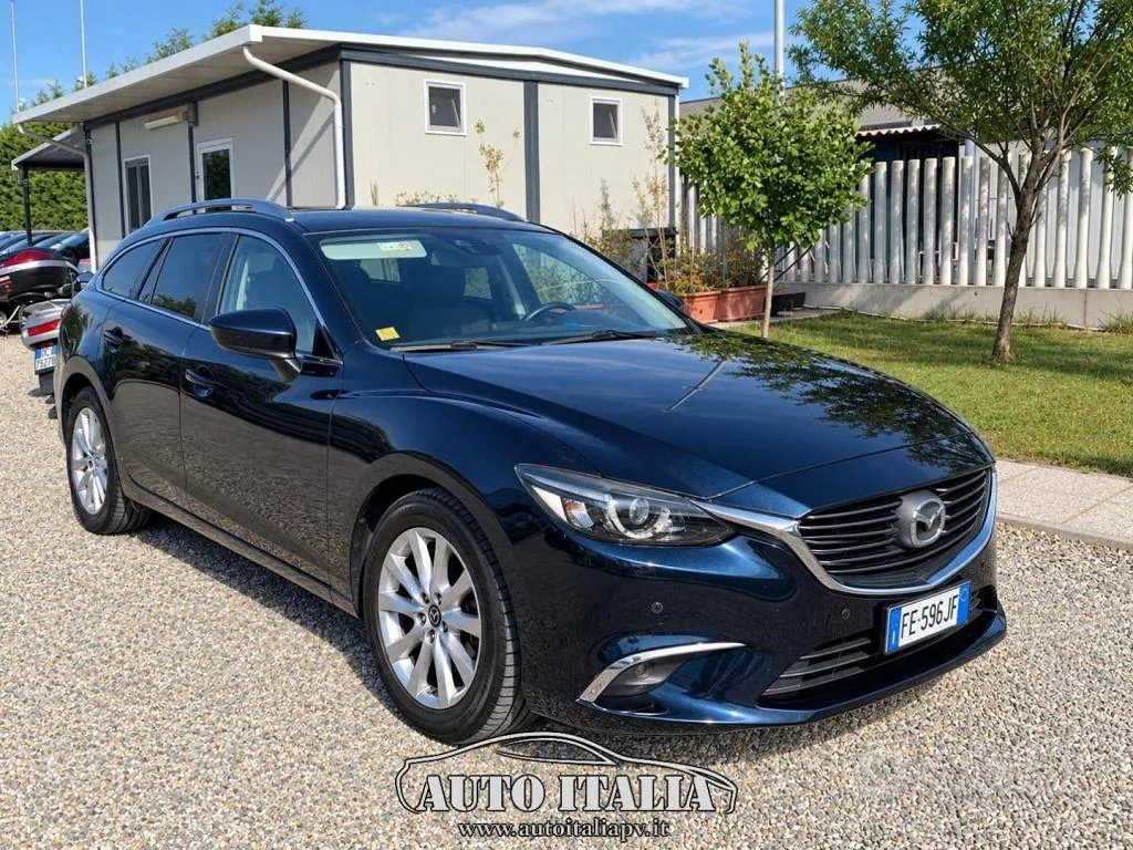 Mazda 6 2016 photo 3